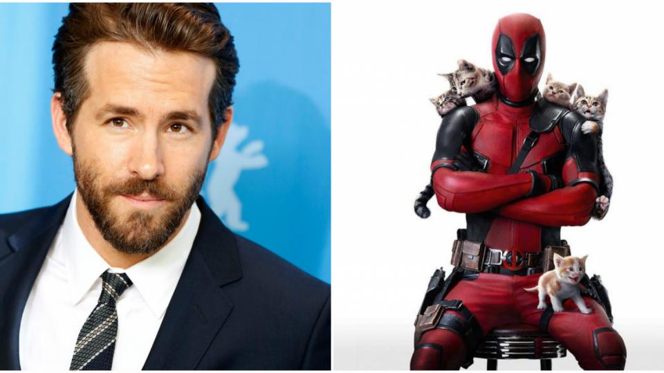 Ryan Reynolds splnil fanouškovi obří přání